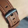 Leather Watchband Bracelet For Huawei GT3 Watch Strap GT 3 2/GT2 Pro 42mm 46mm Correa Smartwatch 20 22mm Replacement Bands