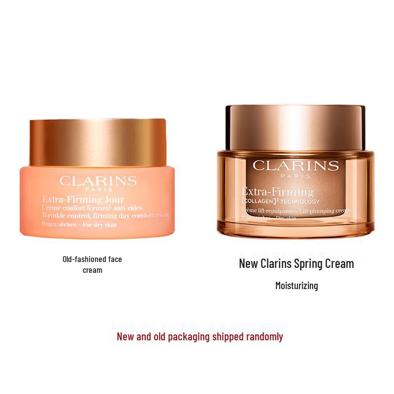 Clarins Resculpting & Firming Skincare Collection