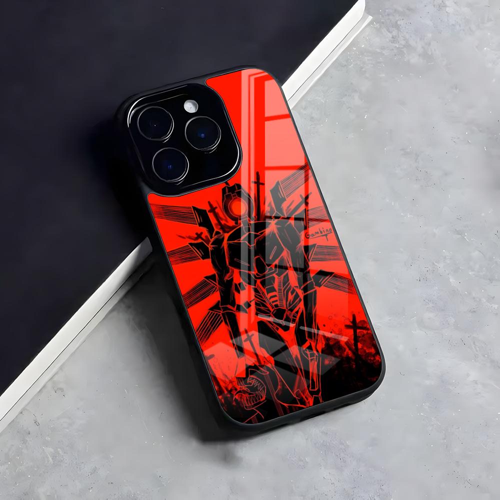 

GAME U-ULTRAKILL Phone Case For Iphone 17 Air 16 15 14 13 12 11 Pro Max Mini Fundas Shell PC+TPU Cover iPhone 13