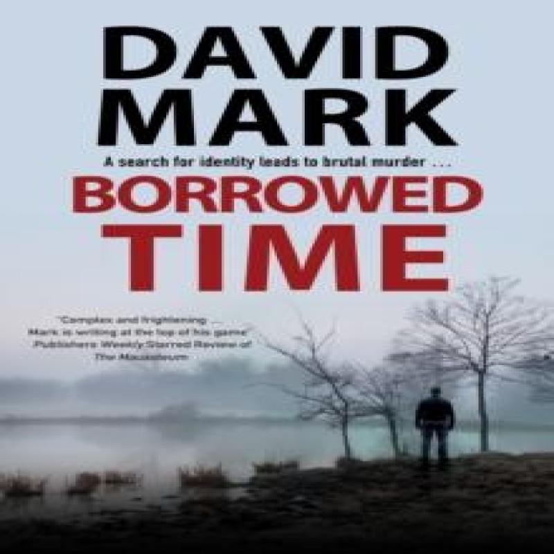 Borrowed Time by David Mark Paperback Book 9781780296968
