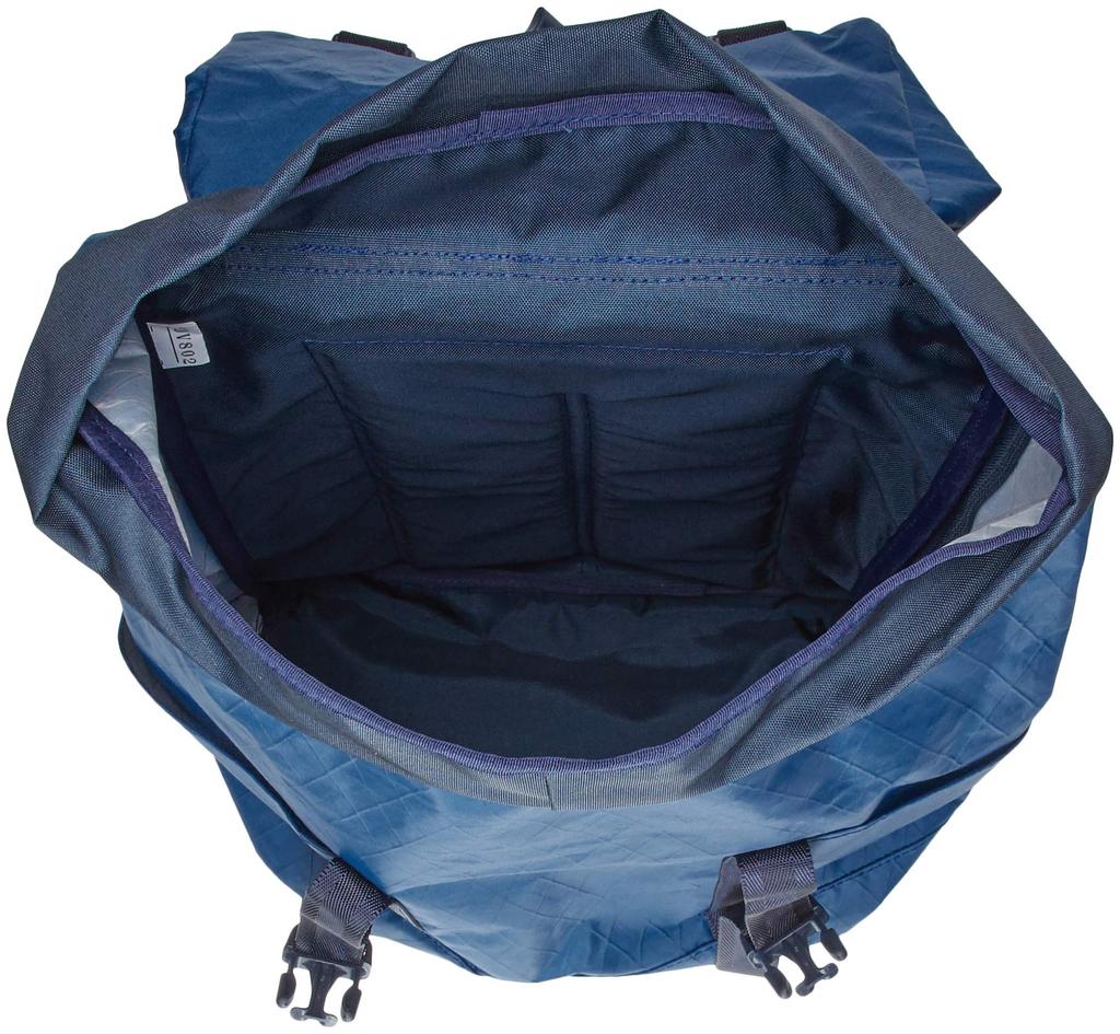 Wilderness Experience Kletter Sack XP Rucksack, A4-Format, Herren, Marineblau