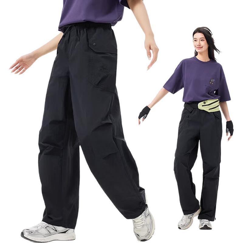 

CAMEL Unisex Quick-Dry Sun-Proof Outdoor Cargo Pants M