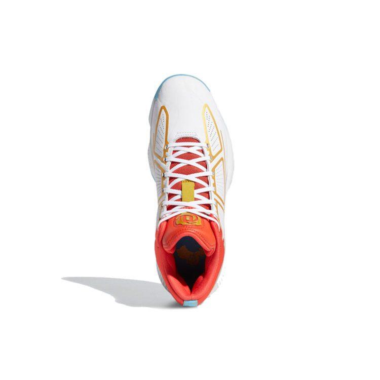 Adidas D Rose 10 'China Tour' G26160