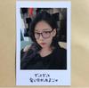 [USED] Girls' Generation Taeyeon TAEYEON Tense Venue Exclusive Bonus Instax Trading Card 3