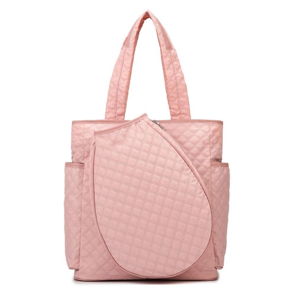 Lightweight Tennis Bag Extra-Large Badminton Backpack Stylish Tennis Tote Bag  for Women Men