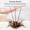 Double Fish Incense Holder Vintage Incense Bowl Elegant Incense Burner  Incense Burning