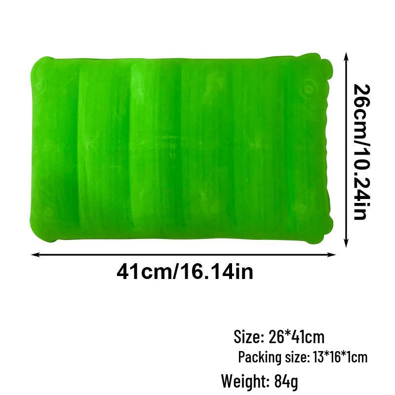

Портативная офисная подушка для сна U-образной формы на шею, надувная, для путешествий