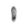 adidas Neo 90S Valasion Retro Síťovina Kůže Tlumení Protiskluzové Odolné Prodyšné Nízké Casual Běžecké Boty Unisex Teniska Šedá HP6767