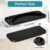 Multifunctional Silicone Drip Tray Mat for Water Dispenser, Refrigerator, and Coffee Maker