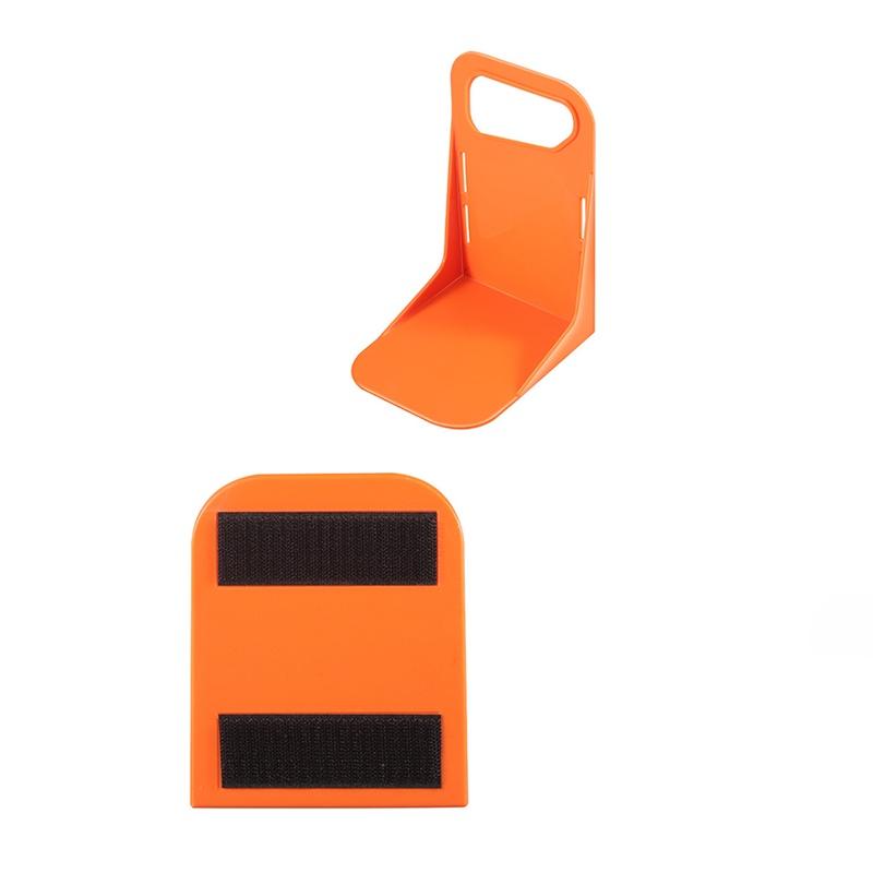 Car Trunk Organizer Adhesive Anti-Slip Angle Support Bracket Shake-proof Fence Storage Holderfor Secure Storage