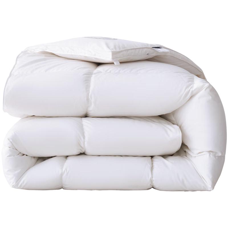 Dohome 95% White Goose Down Winter Duvet 229x230 cm