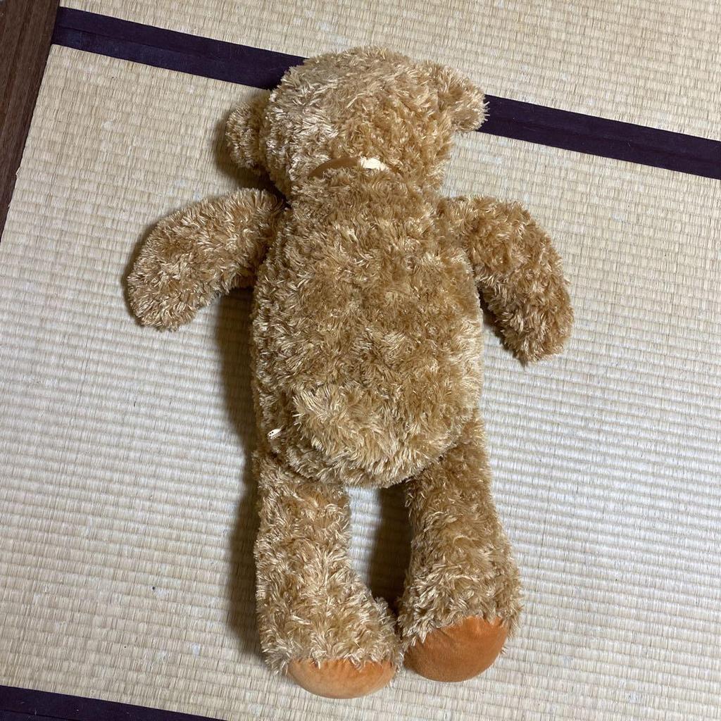 [USED] Teddy Bear Parent and Child