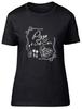 Pizza Is Self Care Funny Pizza Day Womens T-Shirt Ladies Gift Tee
