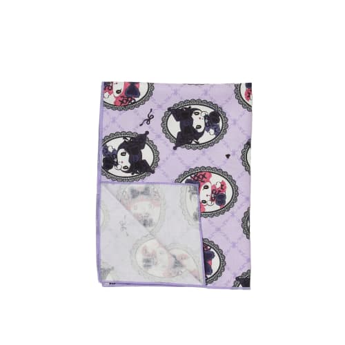 Sanrio Multi-Cloth CG-3498 My Melody Kuromi