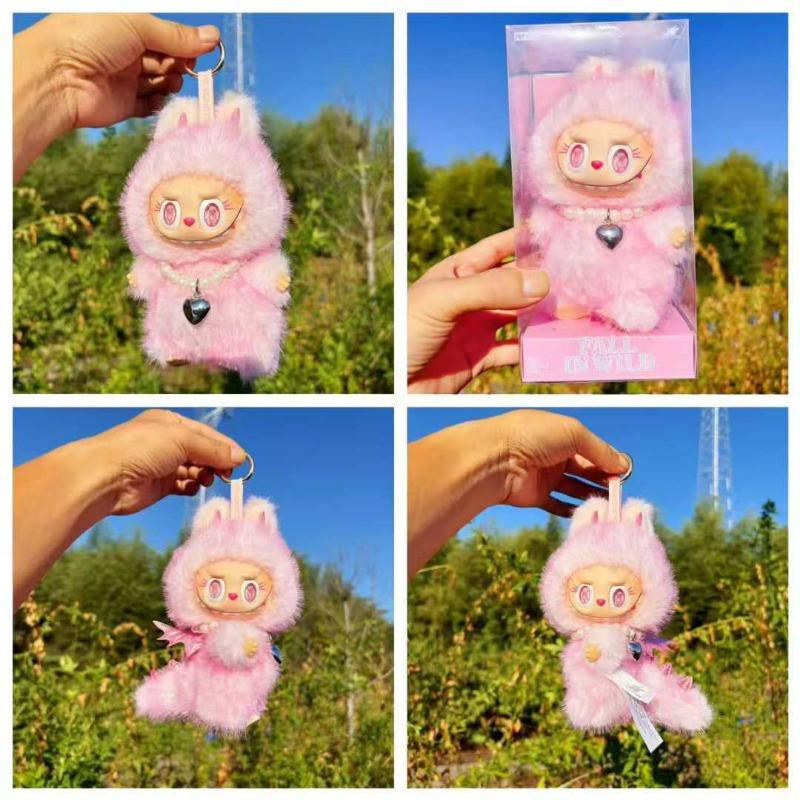 Besonderer Vinyl Plüschpuppen Anhänger Spielzeug Tide Play Geschenk