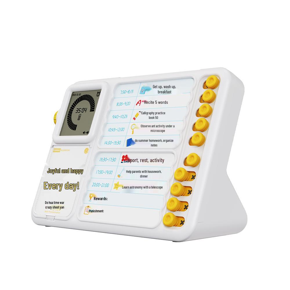 Визуальный таймер Dangdangli для самодисциплины и управления домашними заданиями студентов