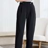 JESSIE Women's Slim-Fit Straight-Leg Ankle Pants