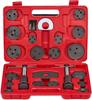 Brake piston press kit 22 pcs KD10784