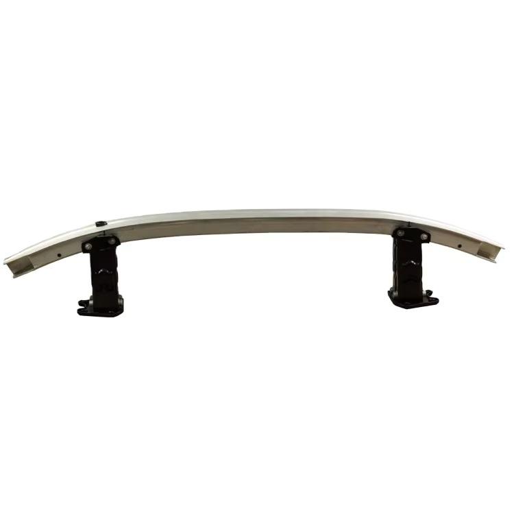 Front Bumper Reinforcement Bracket for Mercedes S-Class W221 S550/S600 Front Bumper - Steel чёрный