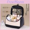 Travel Hanging Organizer With Waterproof Pu Material For Daily Use