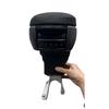 For VW GOLF 4 1997-2006  Armrest Center Console Black Textile  Original Fit Car Interior Accessories Replacement Trim Parts