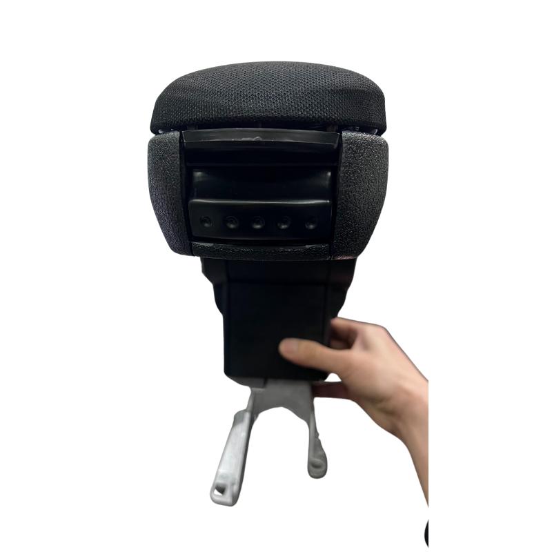 For VW GOLF 4 1997-2006 Armrest Center Console Black Textile Original Fit Car Interior Accessories Replacement Trim Parts