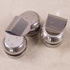 Palette Cup Large Mouth Single Dipper Pallete Cup Double Dipper Painting Pot Container with Lid and Clip for Drawing