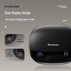 Newman Open-Ear Wireless Bluetooth Headset with ENC Noise Cancelling