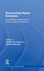 Bok Researching Higher Education : International Perspectives On Theory, Policy and Practice