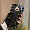 For Honor X9d 5G Case Fashion Tempered Glass Back Cover For Honor X9d 6.79" Bumper Camera Protection Shockproof Fundas Coque