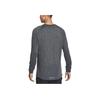 Nike Therma-Fit Adv Running Division Comfortable Warm Soft Raglan Long Sleeve T-Shirt Men Tops Black Iron-Gray FZ1126-010