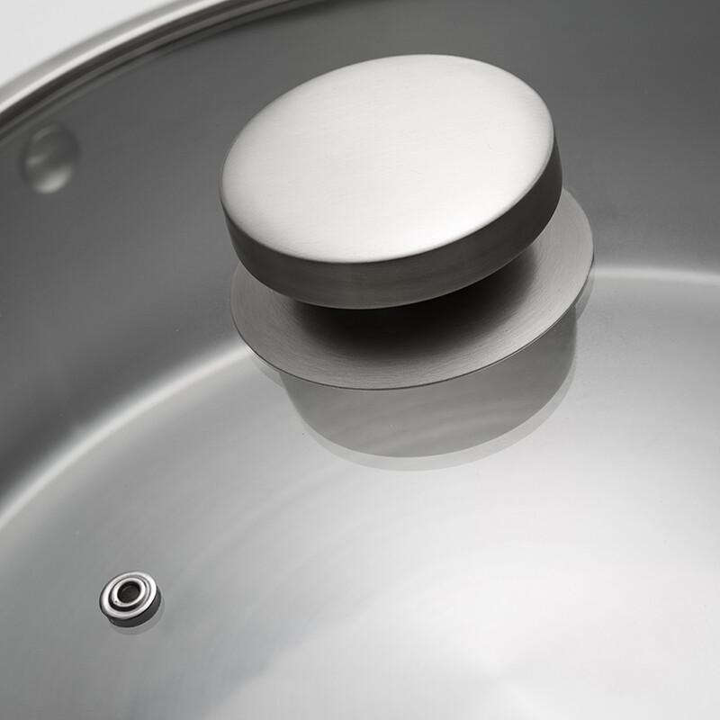 DESLON DFS-TZ070A 2-Piece Cookware Set