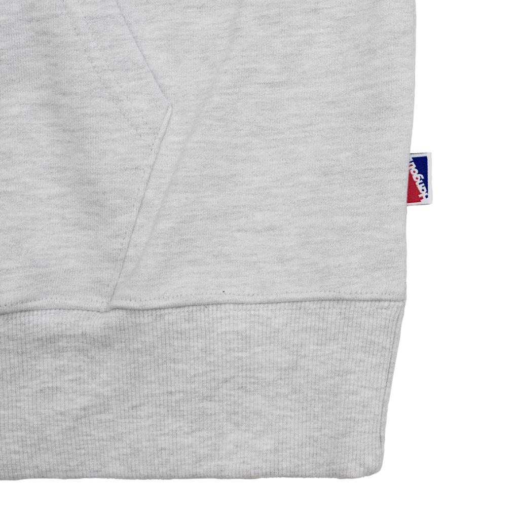 Hangout Seonbi Gray Hoodie (Gray)