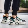 Men's Korean Rotating Buckle Fashion Casual Sports Shoes Four Season Soft Soled Non Slip Outdoor
