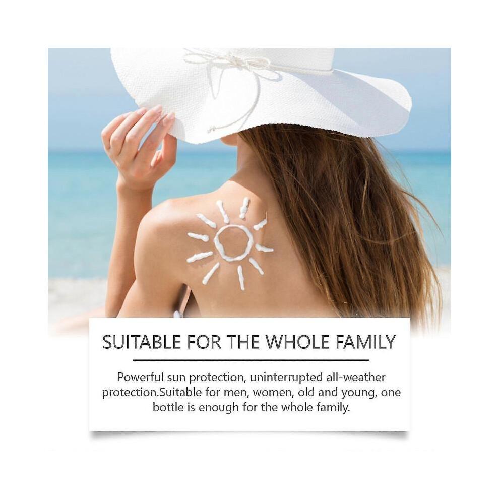 Tallow and Zinc Sunscreen, Non-Nano Zinc Sunscreen, Natural Sunscreen Grass Fed Tallow (SPF 50+), Non-Nano Zinc Oxide, Reef Safe