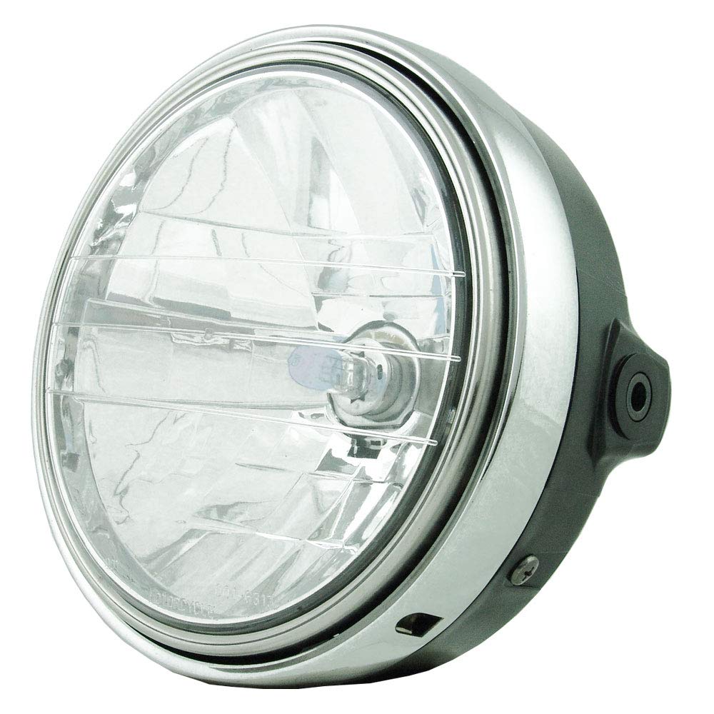 

Honda CB400SF NC31 Headlight with Headlight Case Multi-Reflector
