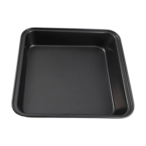 Oven Baking Sheet, Square Baking Sheet | Non-Stick Oven Baking Tray for Cooking, Professional Kitchen Cooking Baking Pan, Metal Oven Bakeware, Baking
