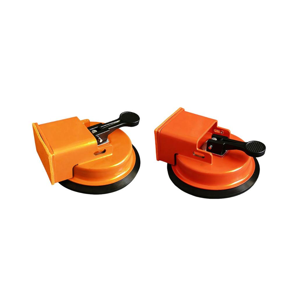 Floor Fixer Tool, Multipurpose Compact Heavy Duty Laminate Flooring Tools with Enhanced Vacuum Suction Cup