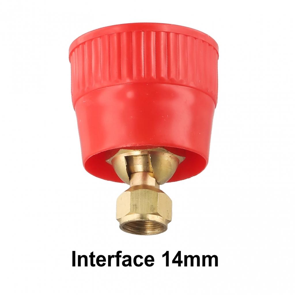 45 Degree Nozzle Adjustable Agricultural Irrigation Mist Sprinkler