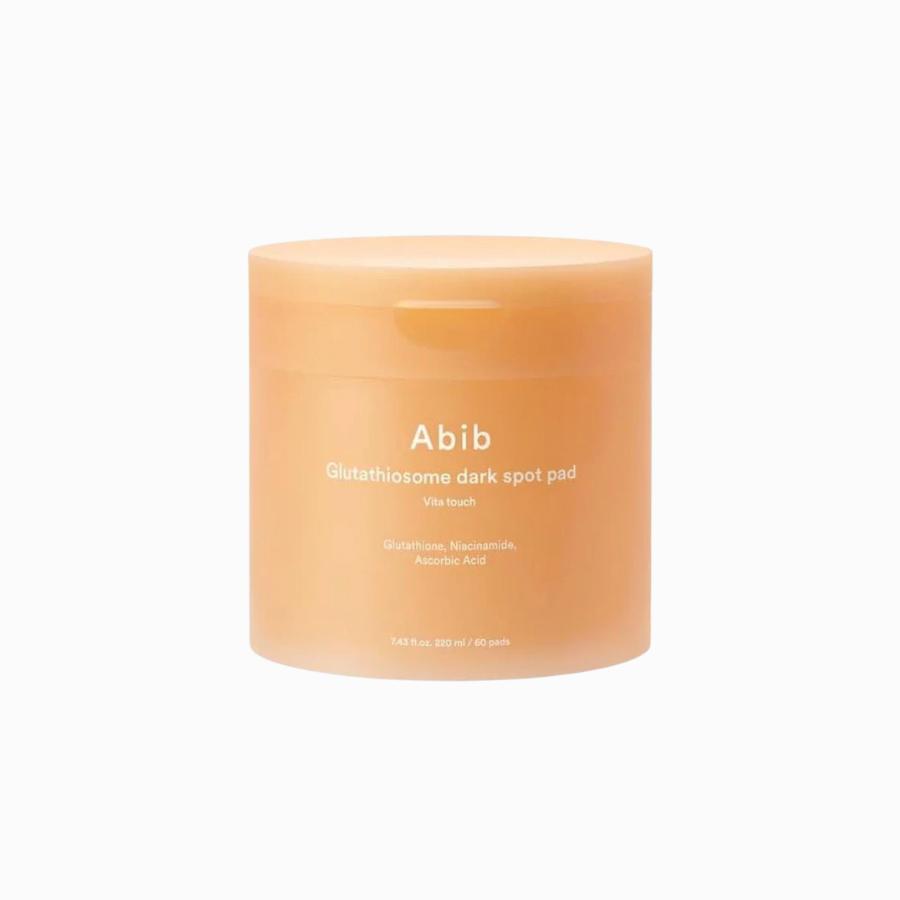 ABIB Glutathiosome Dark Spot Pad, 70 Sheets, 220ml