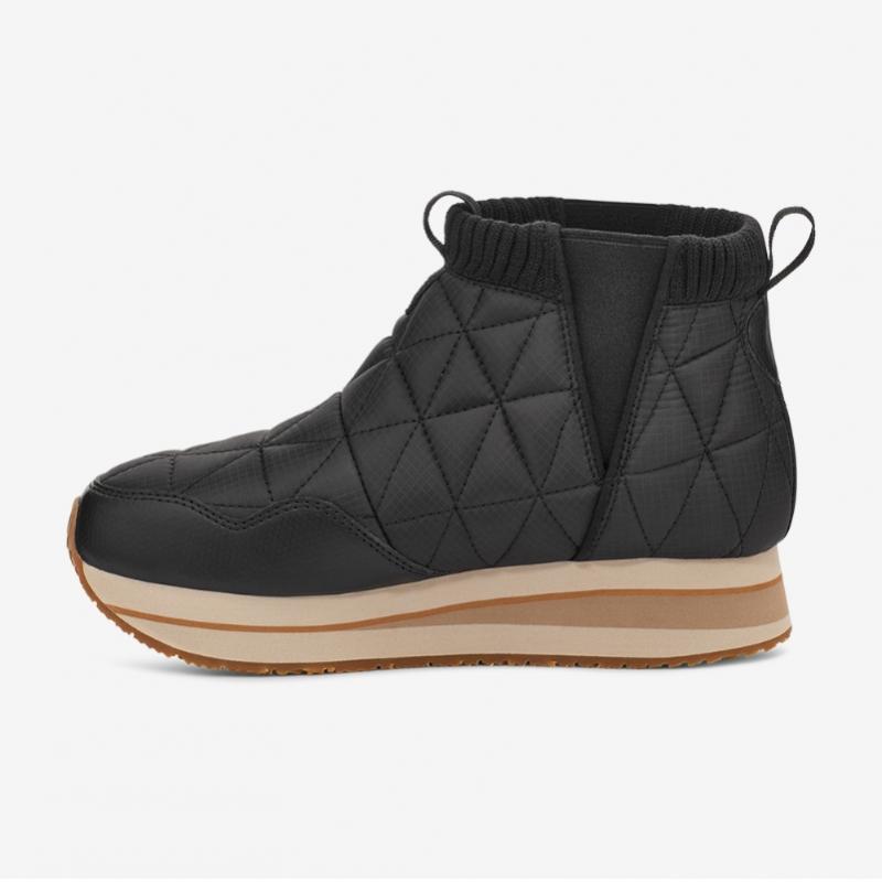 Teva Women S 4cm Heel Midform Winter bootS Reember