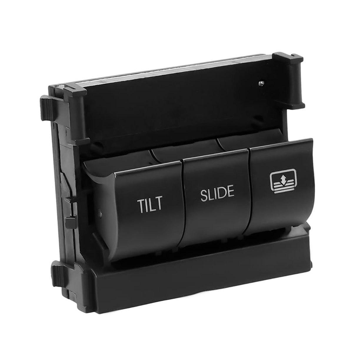 BB5Z-15B691-AA Sunroof Switch for 2011-2017 Ford Cars Neutral