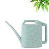 PE Garten Bewässerung Gerät 4L 135 unzen Blumen Werkzeug Indoor Outdoor Gießkanne Home Living