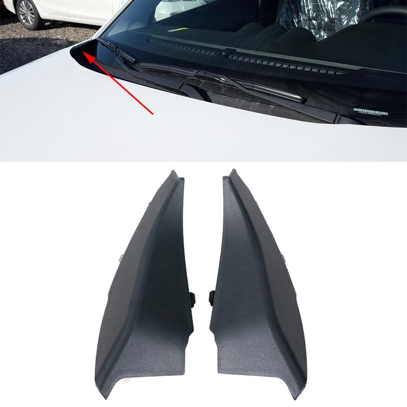 Per Suzuki Vitara 2015 2016 2017 2018 Auto Parabrezza Anteriore Avvolgente Angolo Rivestimento Tergicristallo Lato Parasole Coperchio Rivestimento