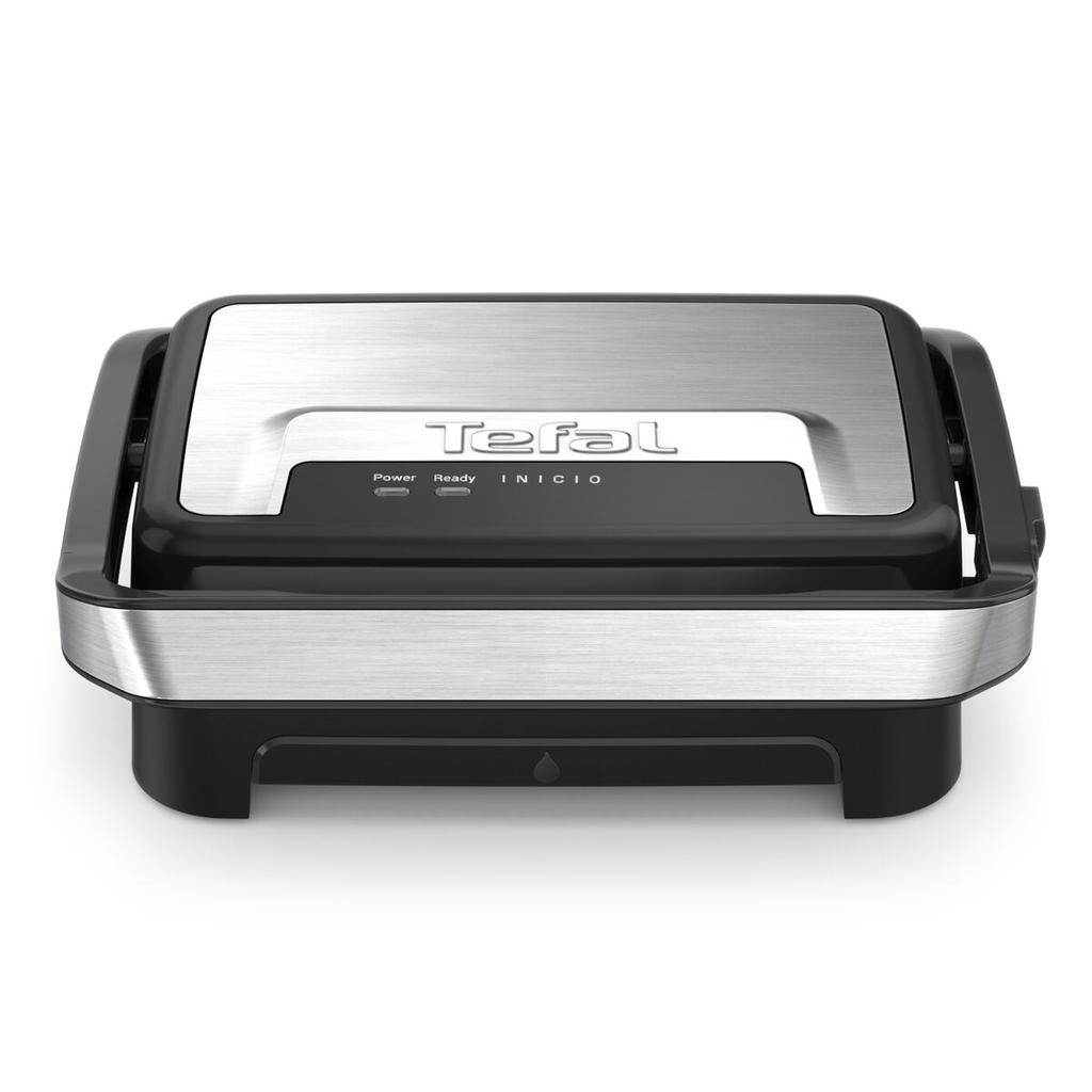 Sandwichmaker Tefal GC270D10 Schwarz 1000 W