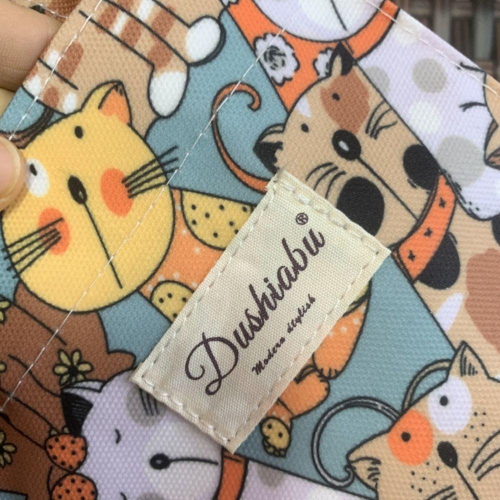 Hand Carrying Water Bottle Handbag Oxford Umbrella Bag Portable Insulated Cup Holder