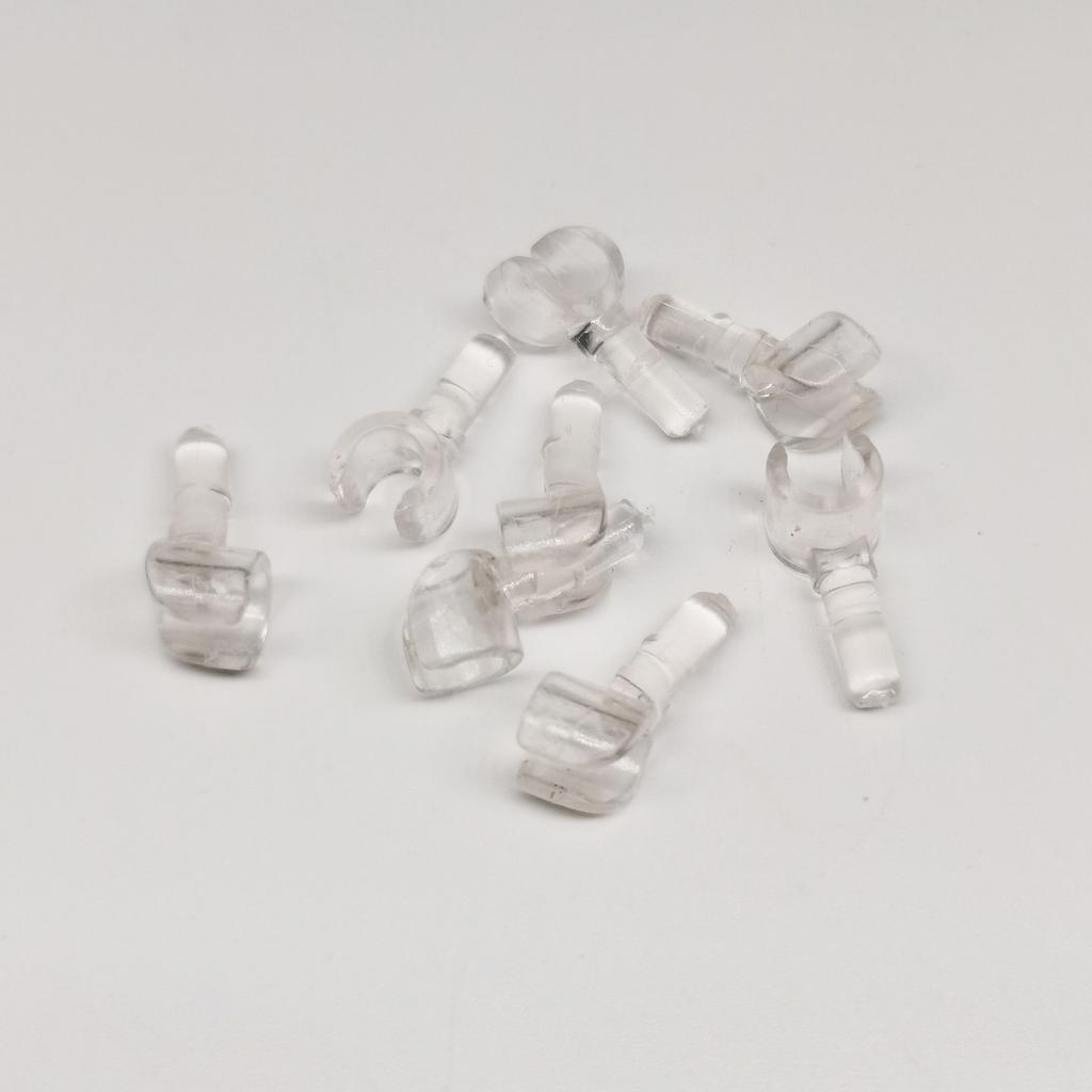 10pcs DIY MOC For 983 Building Block Figures Parts For Body Part Hand