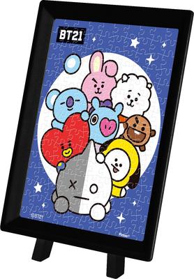 Ensky BT21 Jigsaw Puzzle, 150 Pieces, BASIC (Together), MA-77
