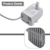 Submersible Pump Water Pump Pet Cat Water Fountain Anti-dry Burning Motor For Cat Flowers Drinking Bowl Water Dispenser