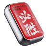 Dragon Plate Edc Fidget Toy Magnetic Infinite-Position Mechanical Card Pusher - Metal Fidget Spinner For Adult Stress Relief
